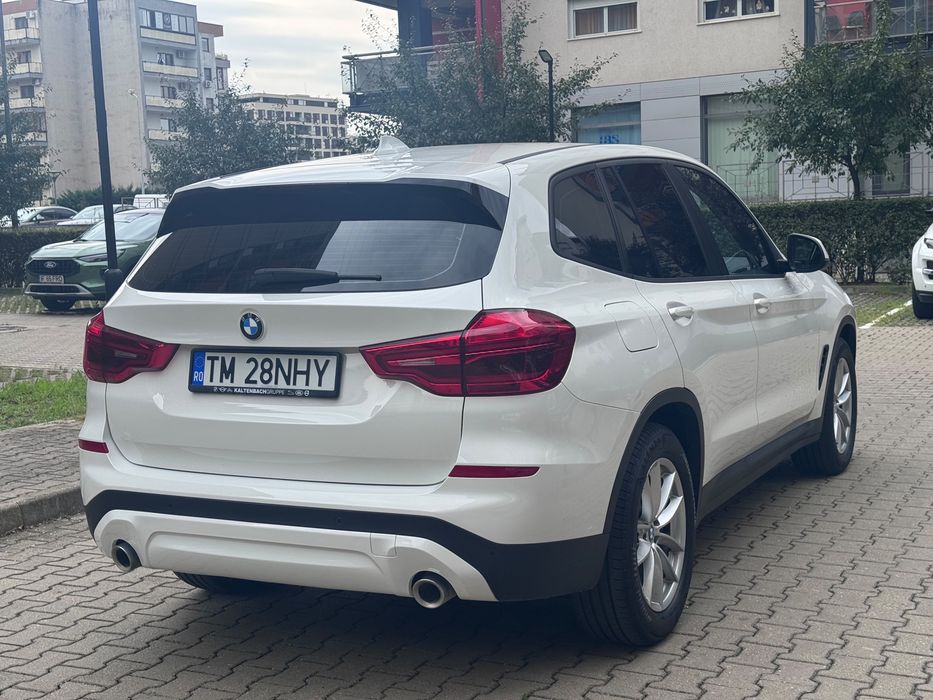 BMW X3 2020 — imagine 4