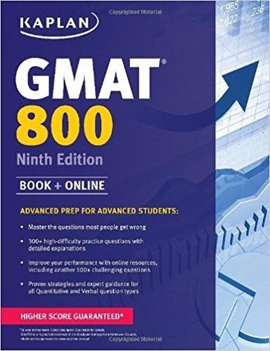 Kaplan GMAT