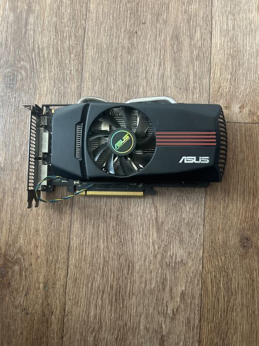 Видеокарта gtx 650 2gb