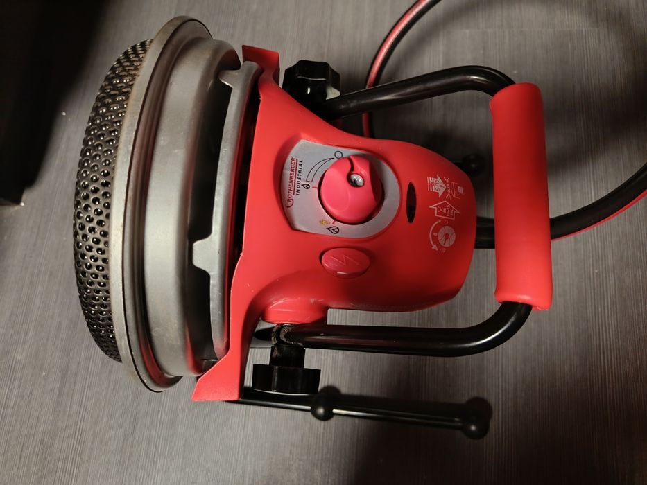 Газова печка  каталитично горене.