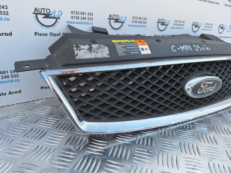 Grila radiator Ford Focus C-Max