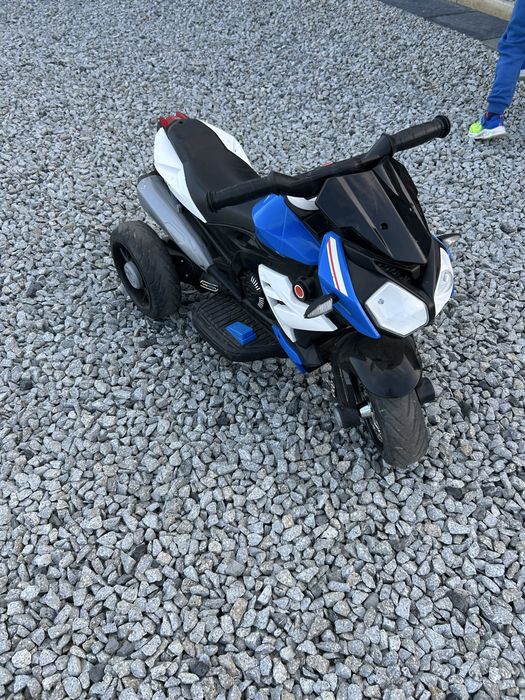 Moto electric, +2/3 ani