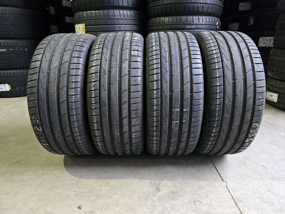 235/40/19 HANKOOK 4бр