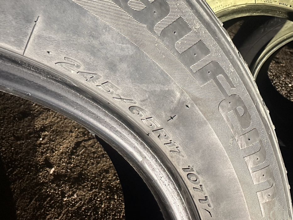 Шины 245/65R17 (4шт)