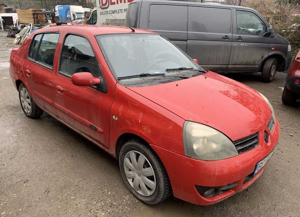 Piese Renault  Clio 2  , 1.4 benzina , 75 hp  - k7j.a7