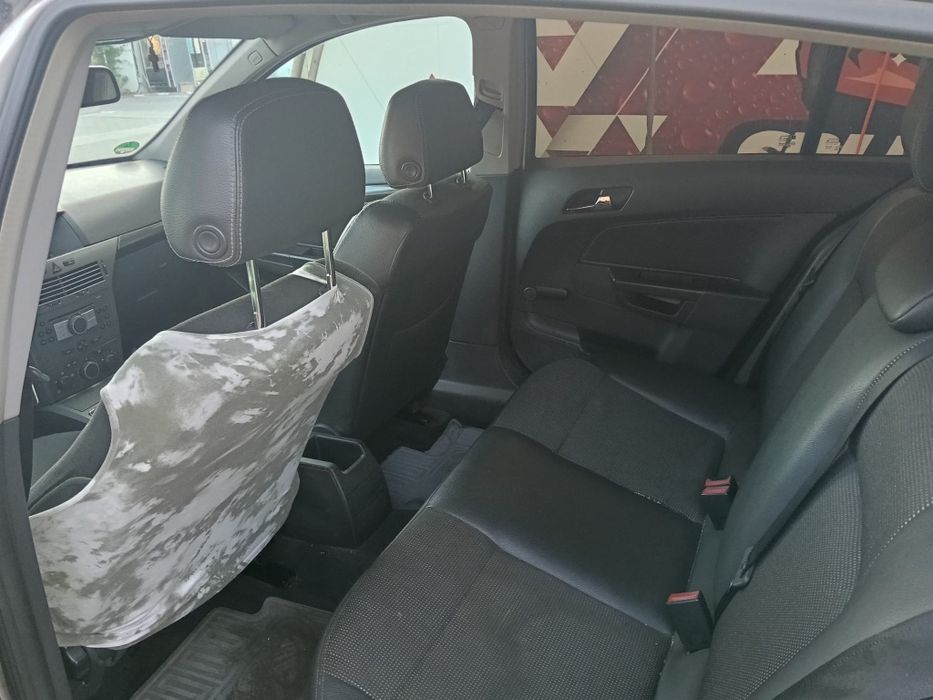 Opel Astra H 2007 1.7 TDCI