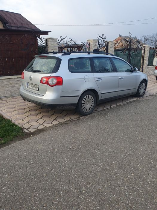 Vand Vw Pasat B6