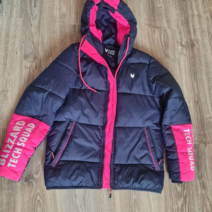 якета оргинални с гъши пух