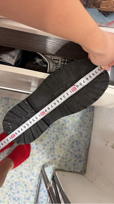 Сапоги мужские 43 размер