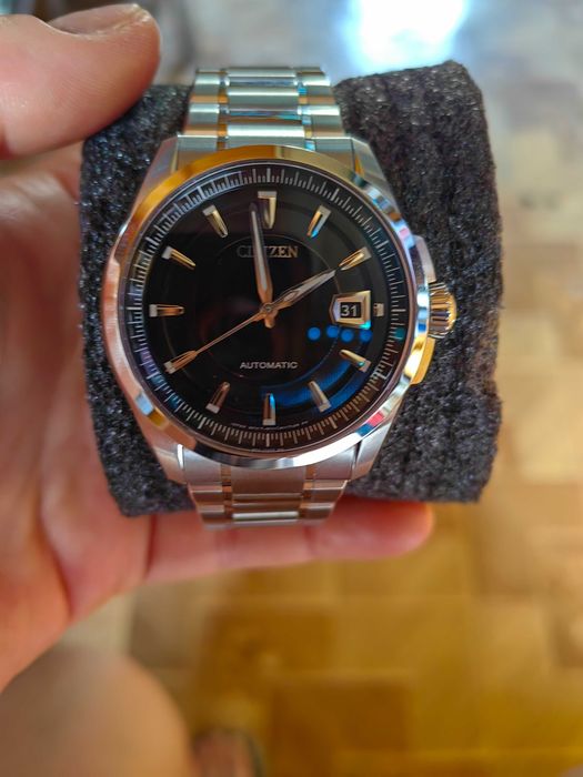 Ceas Citizen Signature Collection Grand Classic