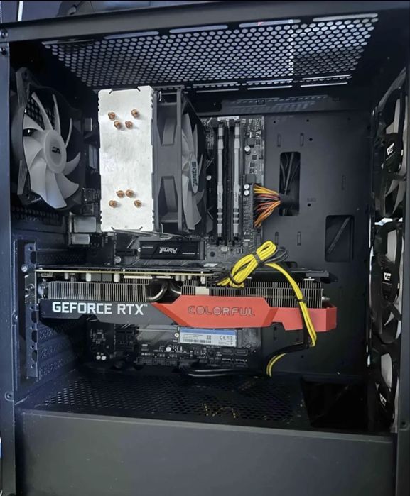 Игреовой Компьютер Пк