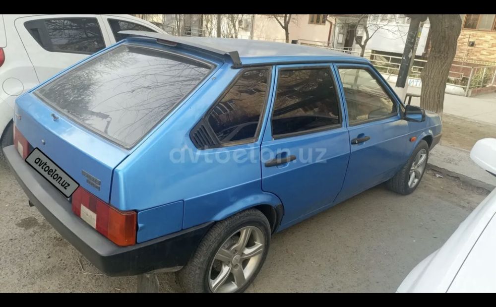 2109 lada 1989 yil