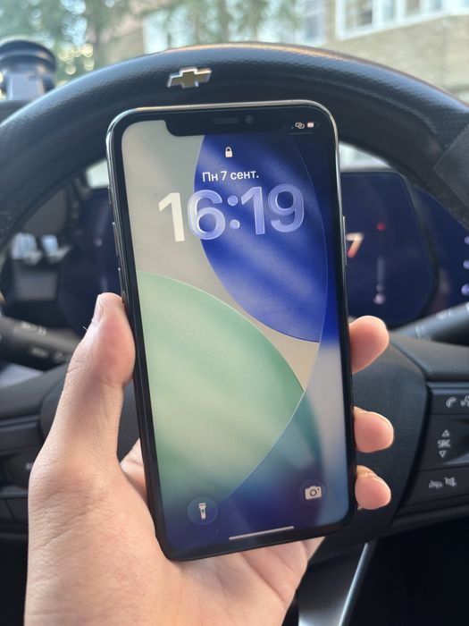 iPhone 11pro 256гб