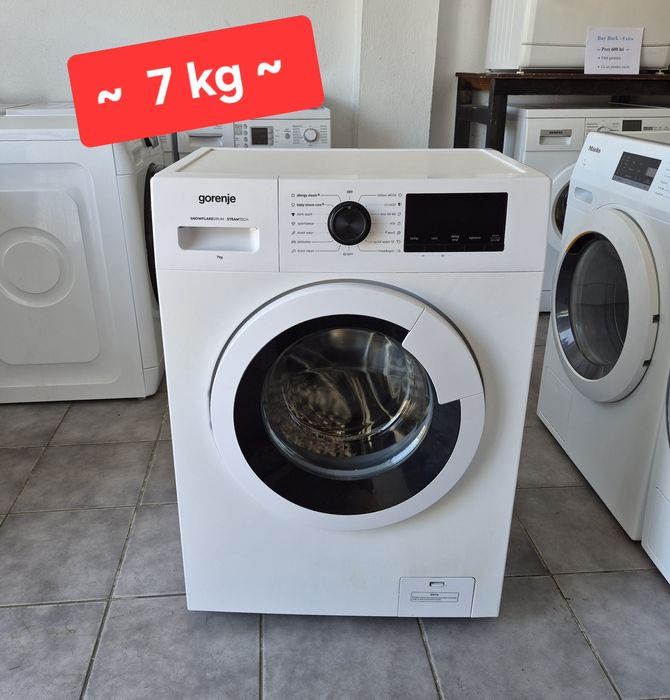Masină de spălat rufe Gorenje  wa 7002 A+++