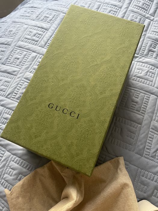 оригинал Gucci туфли