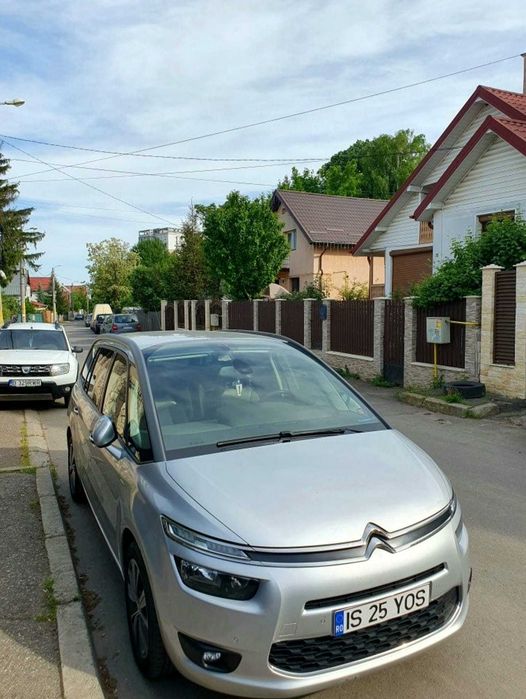 CITROËN C4 Grand Picasso