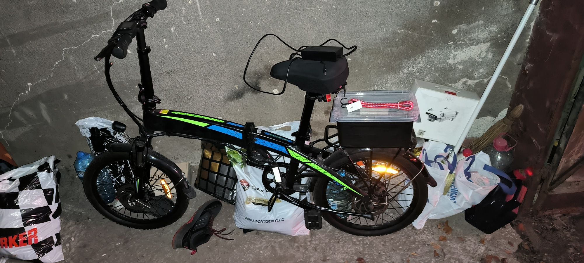 Електрическо колело гр. София Подуяне • OLX.bg