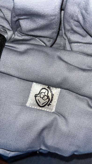 Эргорюкзак Сингоэмма