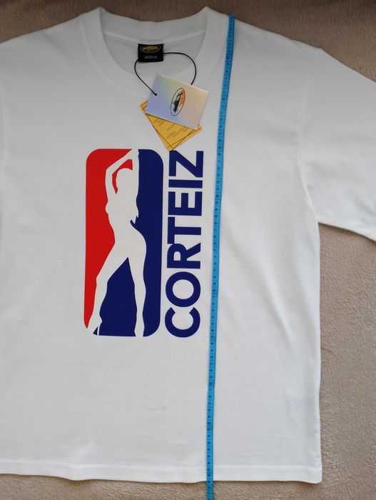 tricou Corteiz M nou