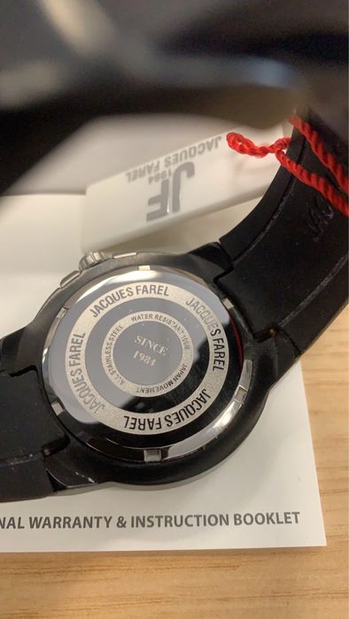 Jacques Farel ATH008