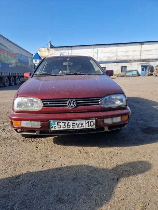 Продам Гольф третий