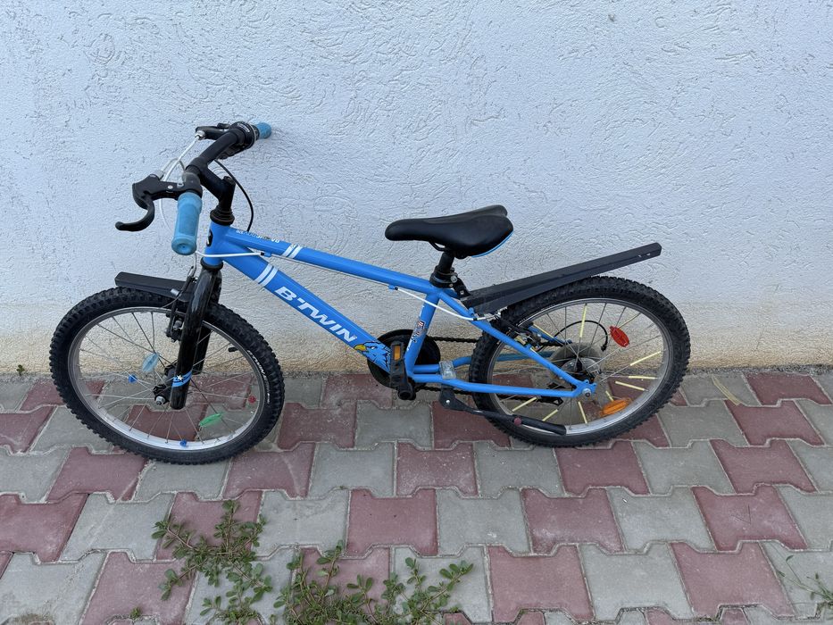 Bicicleta copii B’TWIN 20 Inch