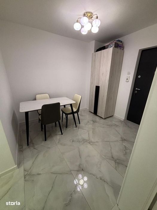 Apartament cu 3 camere, recent renovat, etaj 4/10 zona BIG, Mănăștur