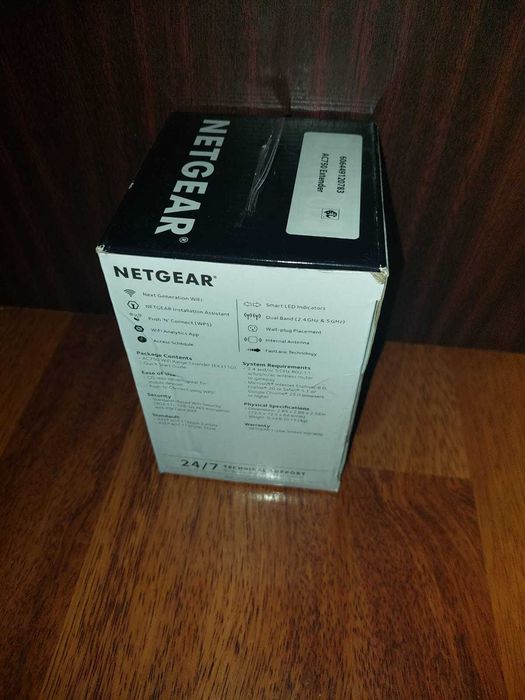 Amplificator de retea Netgear EX3110 nou