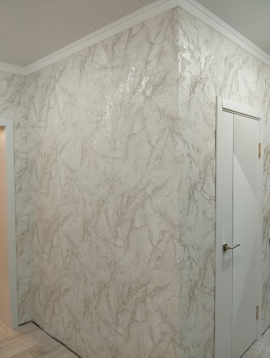 Левкас,Обои,Малярные работы и мн.др.