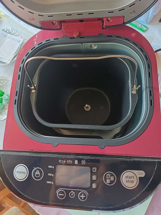 Хлебопекарна Tefal