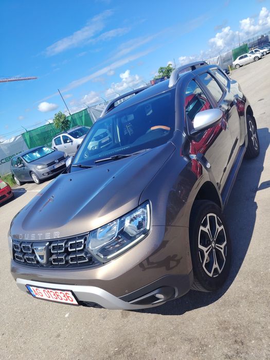 Duster 2019 motor 1.3 benzina cel de 130cp