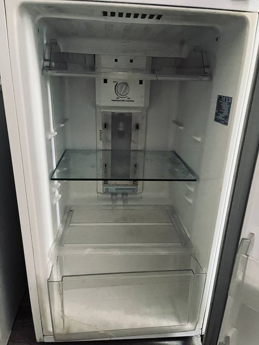 Холодильник lg рабочий