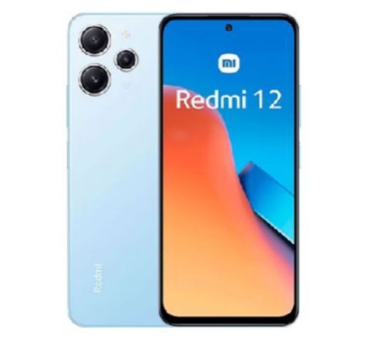 Redmi 12  128 гб