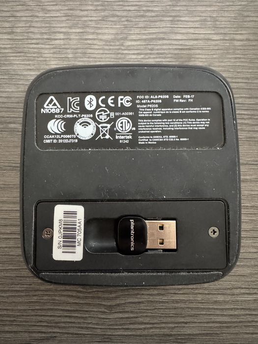 Спикерфон Plantronics Calisto