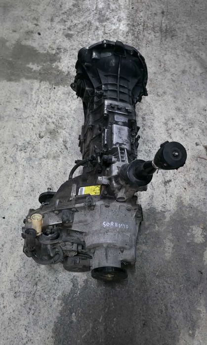 Скоростна кутия за KIA Sorento 2.5CRDi 4x4 / КИА Соренто 2007г.