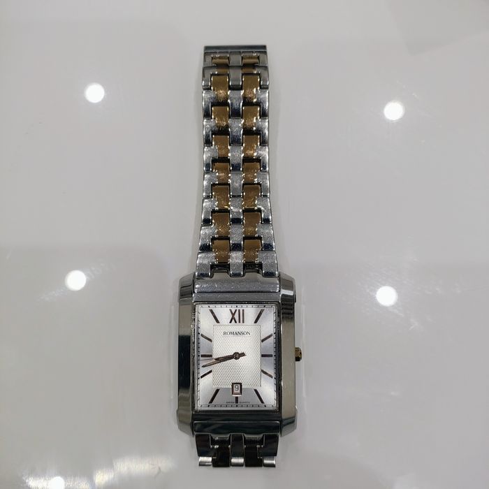 Продам часы  Romanson, производство Швейцария