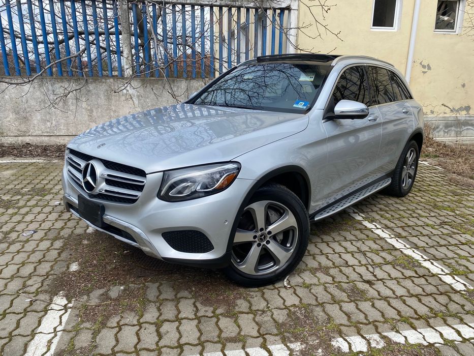 MERCEDES-BENZ GLC 2019 — imagine 3