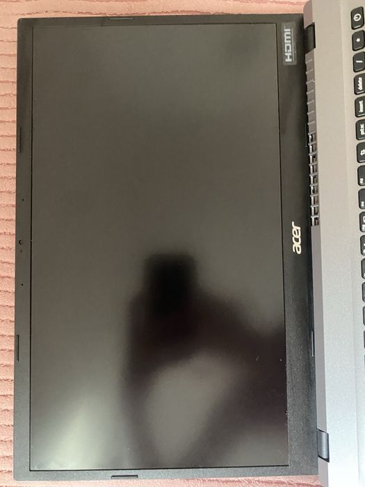 Ноутбук Acer рабочий