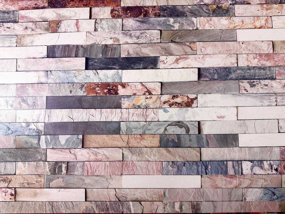 ПВХ кухонный фартук / Oshxona PVX fartuk 1–4 м Стеновые панели, мрамор