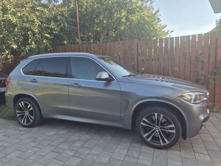 BMW X5 2016 — imagine 2