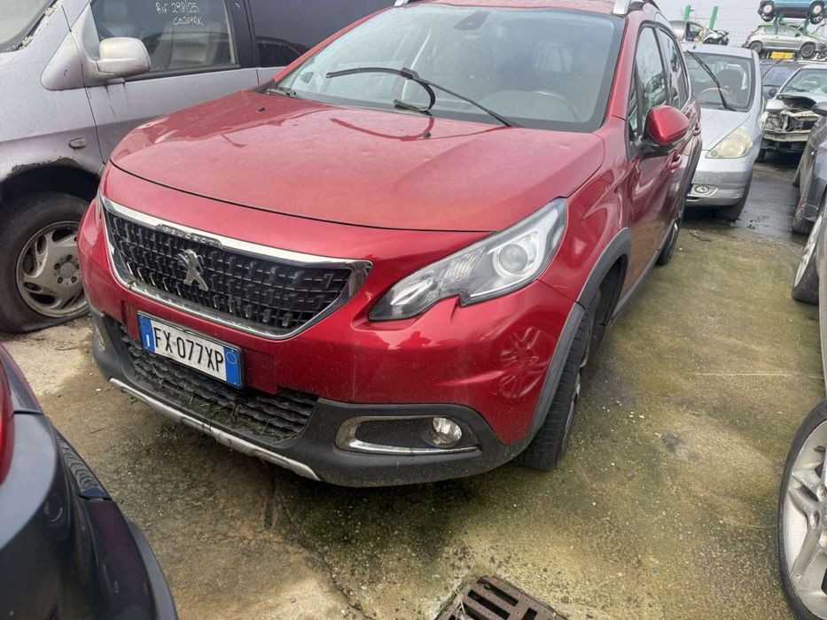 Peugeot 2008 1.5 HDI НА ЧАСТИ!!!