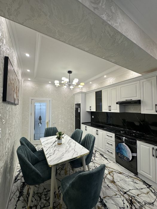 Новостройка 3 хона 2 этаж можно в  Ипотеку