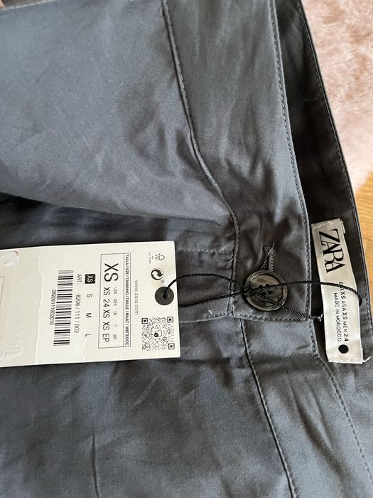Панталон нов Zara коприна