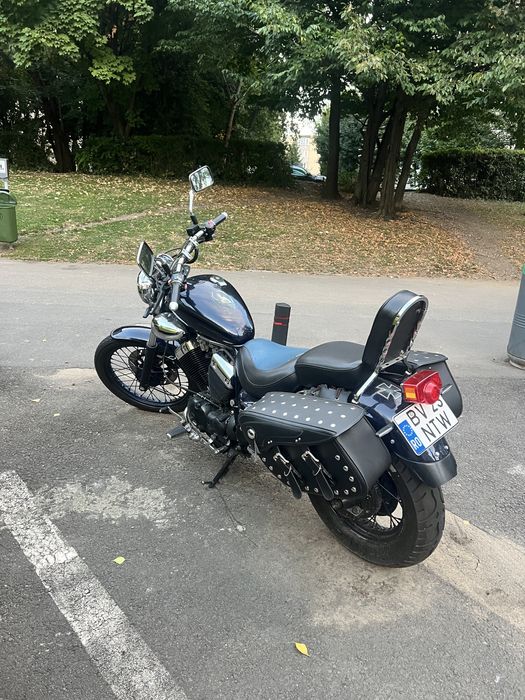Yamaha Virago 535 pentru A2