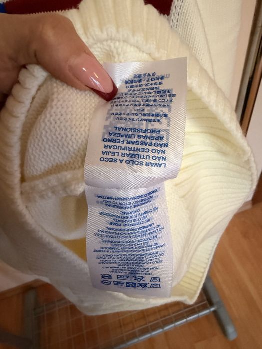 Пуловер Ralph Lauren американското знаме