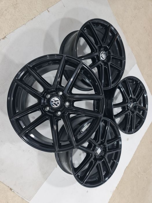 Jante 18 Cupra VW Seat Skoda Audi MG Mercedes 7.5Jx18 ET49 5x112