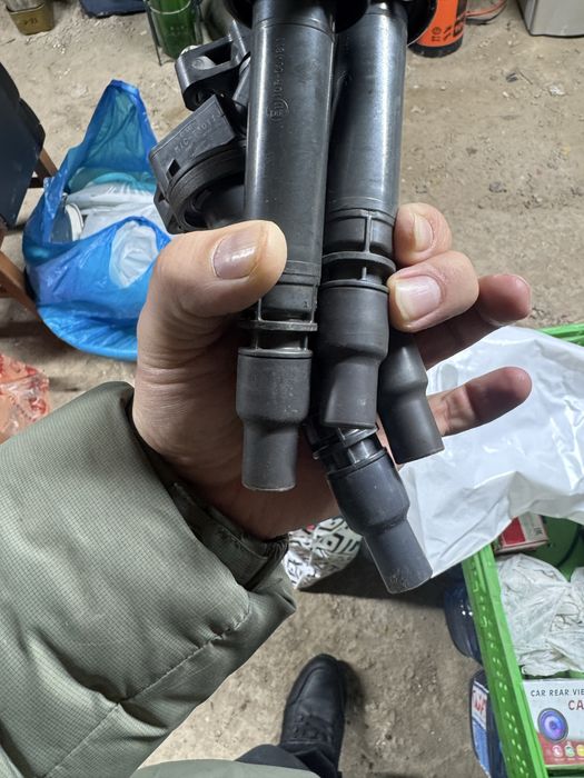 Продам запчасти на камри