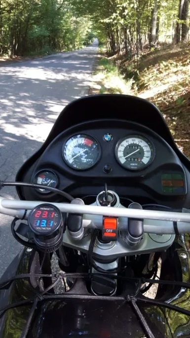 Bmw f650 Funduro