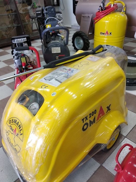 Омакс Omax карчер kercher мойка автомойка