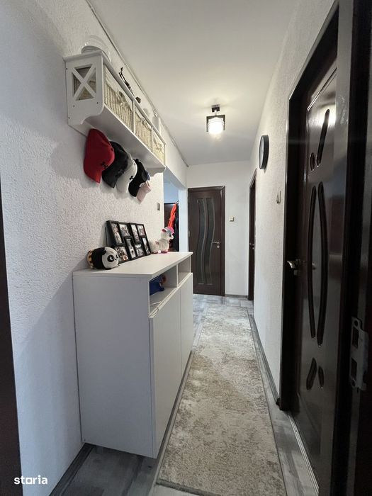 Apartament 3 camere, balcon, Manastur - Cluj